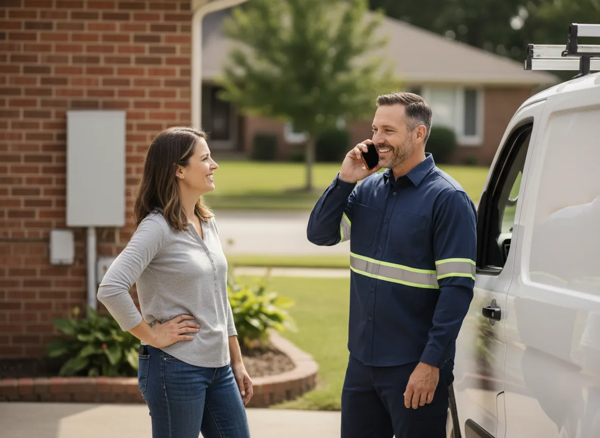 Electrical repair frequently asked questions in Columbia, IA